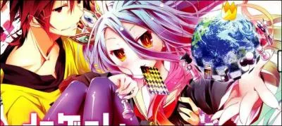 Comment Sora et Shiro sont-ils apparus dans le monde de jeux ?