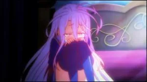 Pour quelle(s) raison(s) Shiro et Sora sont-ils obligés d'être inséparables ?