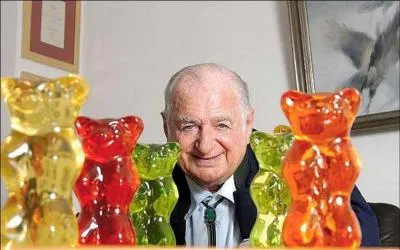 Qui est le fondateur de la marque Haribo ?