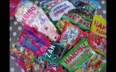 Quel est le bonbon le plus vendu de la marque Haribo ?