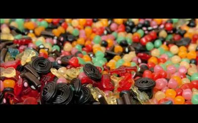 Combien de bonbons Haribo sont mangés chaque jour en France ?