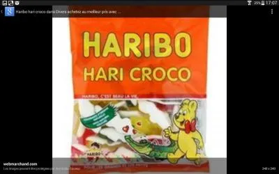 Combien existe-t- il de couleurs de Hari Croco ?