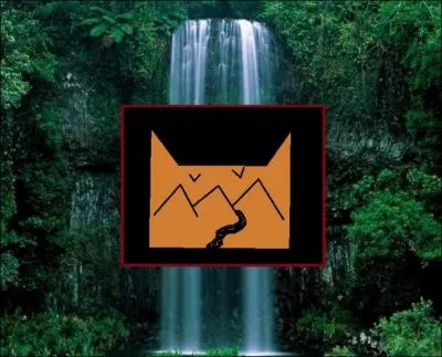 Qui rencontrent-ils dans les montagnes ?