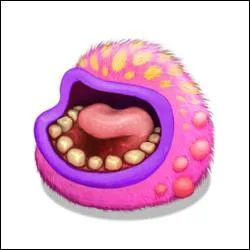 Comment s'appelle ce monstre ?