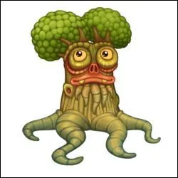 Comment s'appelle ce monstre ?