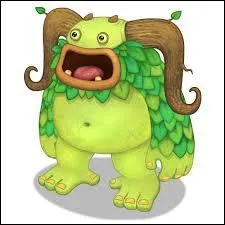 Comment s'appelle ce monstre ?