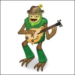 Comment s'appelle ce monstre ?