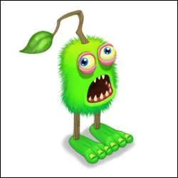 Comment s'appelle ce monstre ?