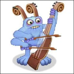 Comment s'appelle ce monstre ?