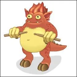 Comment s'appelle ce monstre ?