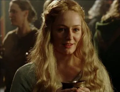 Qui a joué Eowyn ?
