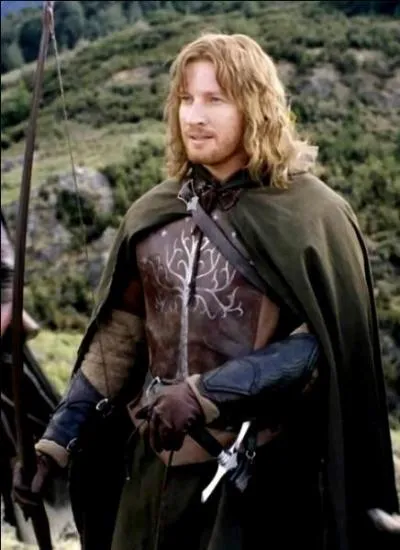 Qui a joué Faramir ?