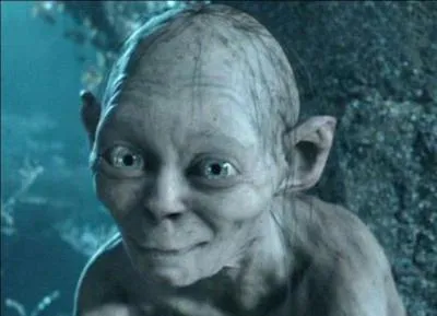 Qui a joué Gollum ?