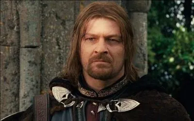 Qui a joué Boromir ?