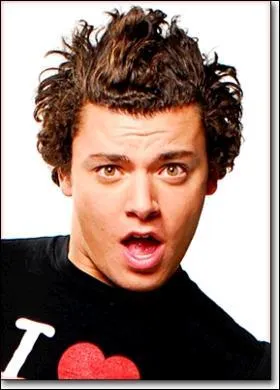 Comment s'appelle cette star ?