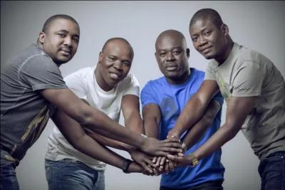 Comment s'appelle ce groupe ?