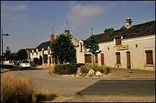 Commune Indrienne, Villers-les-Ormes se situe en région ...