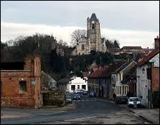 Nous sommes à Domart-en-Ponthieu. Commune Samarienne, elle se situe en région ...