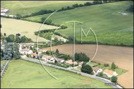 Le village Viennois de Gizay se trouve en région ...