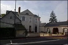 La commune Sarthoise de Louplande se site en région ...