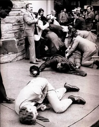 Quel président des États-Unis sera victime d'une tentative d'assassinat le 30 mars 1981 ?