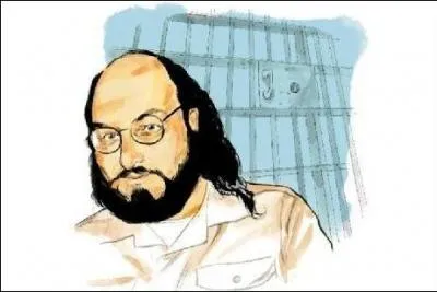 Qui est cet américain, condamné en 1987 à la réclusion à perpétuité pour espionnage au profit d'Israël ?