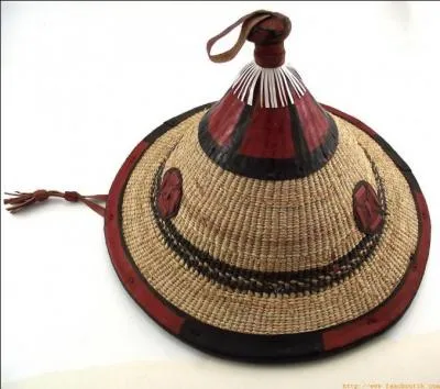 Quel est ce chapeau ?