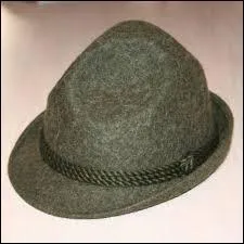 Quel est ce chapeau ?