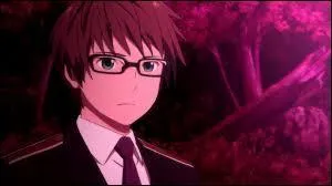 Pourquoi Kazuma participe-t-il à l'ablution ?