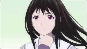 Qui est Iki Hiyori ?