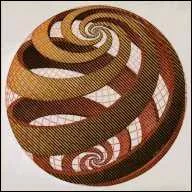 Un voyageur qui part de New York et qui suit de façon constante une position de 73° arrive à :