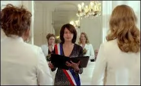 Quel sont les deux personnages dont on va assister au mariage ?