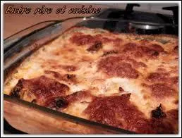 Quel est le plat favori de Fabienne servant à finir les restes ?