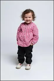 Comment s'appelle la petite dernière de la famille Boulet ?