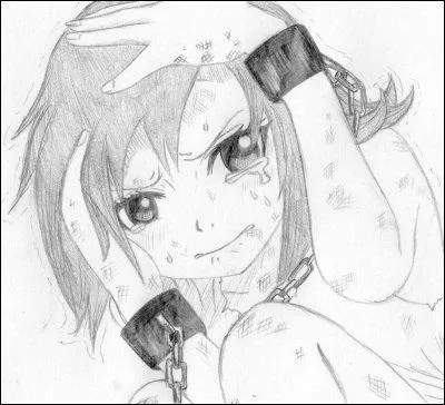 Erza a-t-elle eu une enfance facile ?