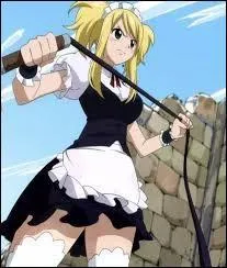 Quelle attaque de Lucy est la plus puissante ?