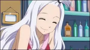 Mirajane faisait-elle partie de l'équipe A ou B de Fairy Tail aux Grands Jeux magiques ?