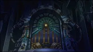 Comment détruire la porte Éclipse ?