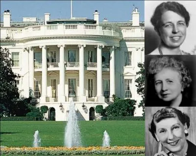 Epouse d'un président américain, on lui prête plusieurs amitiés suivies avec des femmes, la plus notable étant celle qu'elle entretient avec Lorena Hickok, une journaliste, alors qu'elle a 49 ans et que son mari entre à la Maison Blanche...