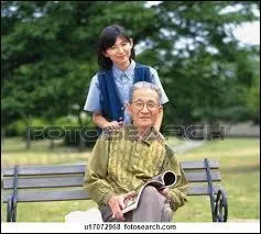 Comment le père décrit-il le temps ?