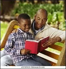 Quand il était enfant, que volait le père chez le marchand ?