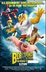 Bob l'Eponge - Le Film : Un Héros sort ?