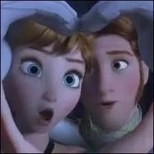 Ce qui étonne Hans, c'est :