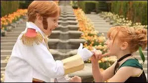 Que demande Hans à Anna à la fin de la chanson ?