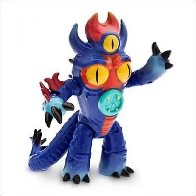 Quel est le pouvoir de ce personnage et comment s'appelle-t-il ?