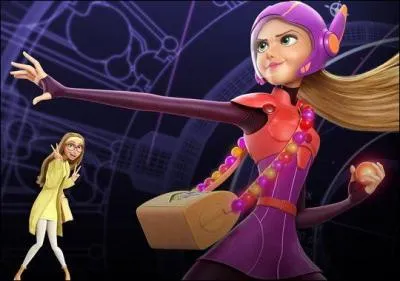 Quel est le pouvoir de ce personnage et comment s'appelle-t-il ?