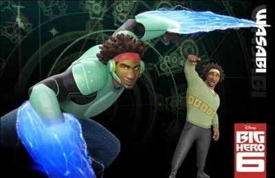 Quel est le pouvoir de ce personnage et comment s'appelle-t-il ?