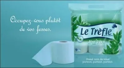Avec sa gueule de cul, elle doit utiliser le papier hygiénique comme démaquillant !