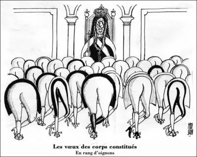 Une histoire de cul-de-jatte est toujours sans fondement !