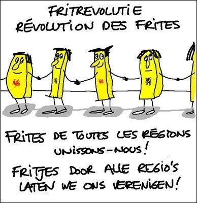 De quel pays est originaire ce vieux proverbe : Obligez un vilain, il vous chie dans la main ?